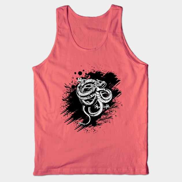 Inked 6 Tank Top by ZuleYang22